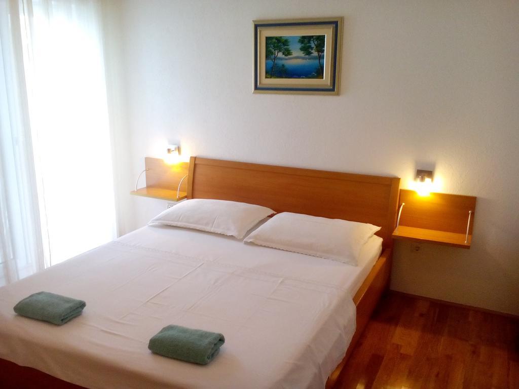 Apartment Petra 巴什卡沃达 外观 照片