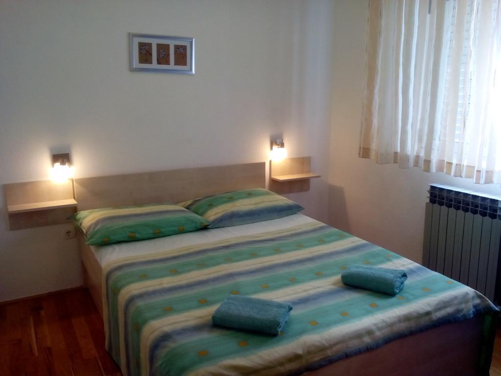 Apartment Petra 巴什卡沃达 外观 照片