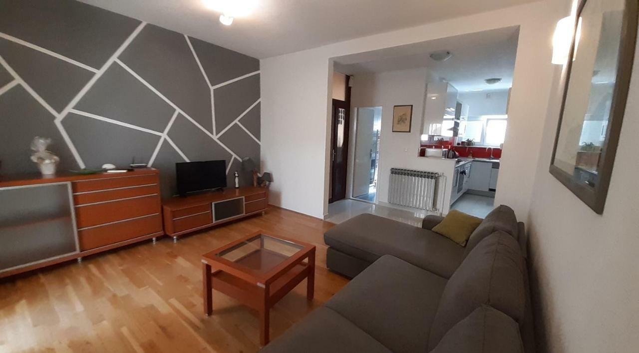 Apartment Petra 巴什卡沃达 外观 照片