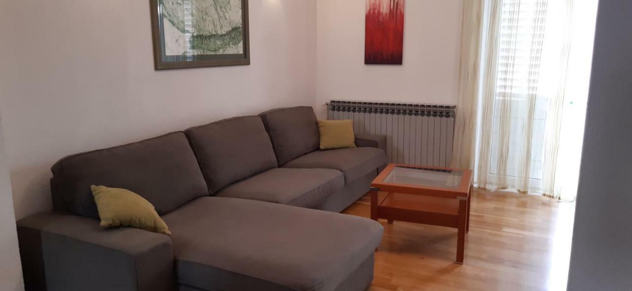 Apartment Petra 巴什卡沃达 外观 照片